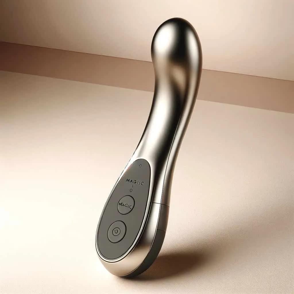 Oplev magien: En guide til nydelse med Magic Wand vibrator
